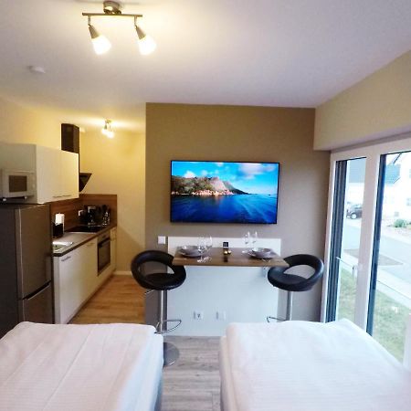 -Neubau- 24 Qm Studio-Apartment 富尔达 外观 照片