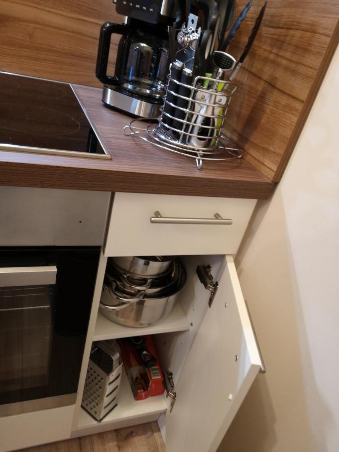 -Neubau- 24 Qm Studio-Apartment 富尔达 外观 照片
