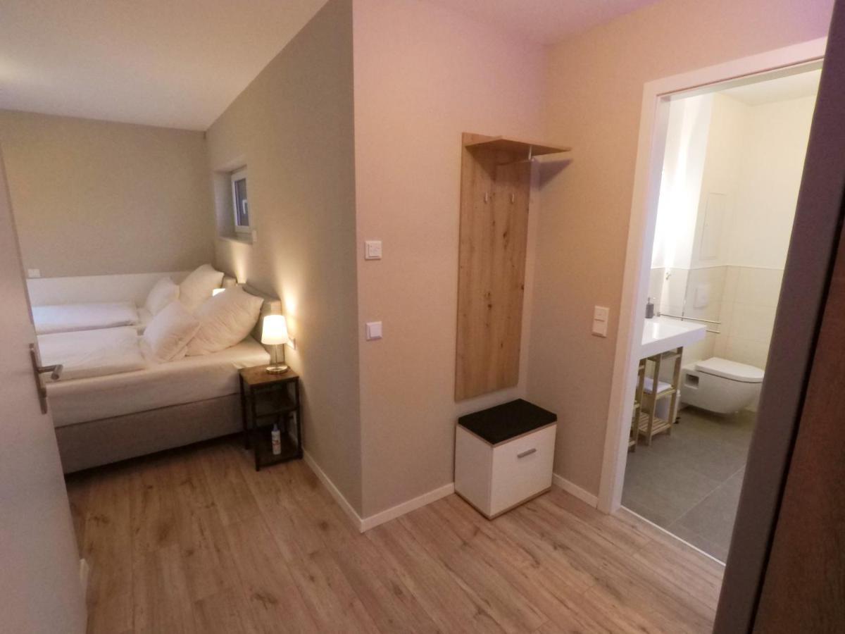 -Neubau- 24 Qm Studio-Apartment 富尔达 外观 照片