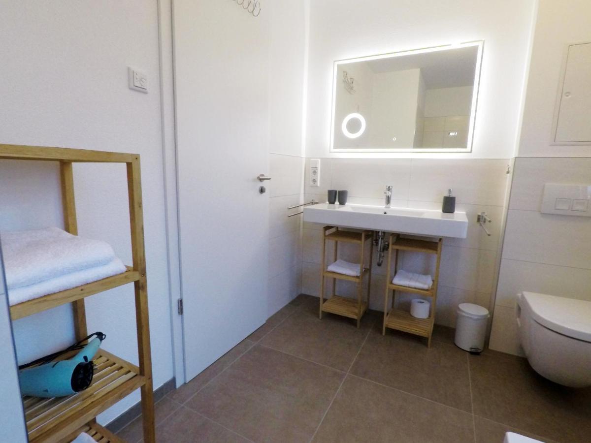 -Neubau- 24 Qm Studio-Apartment 富尔达 外观 照片
