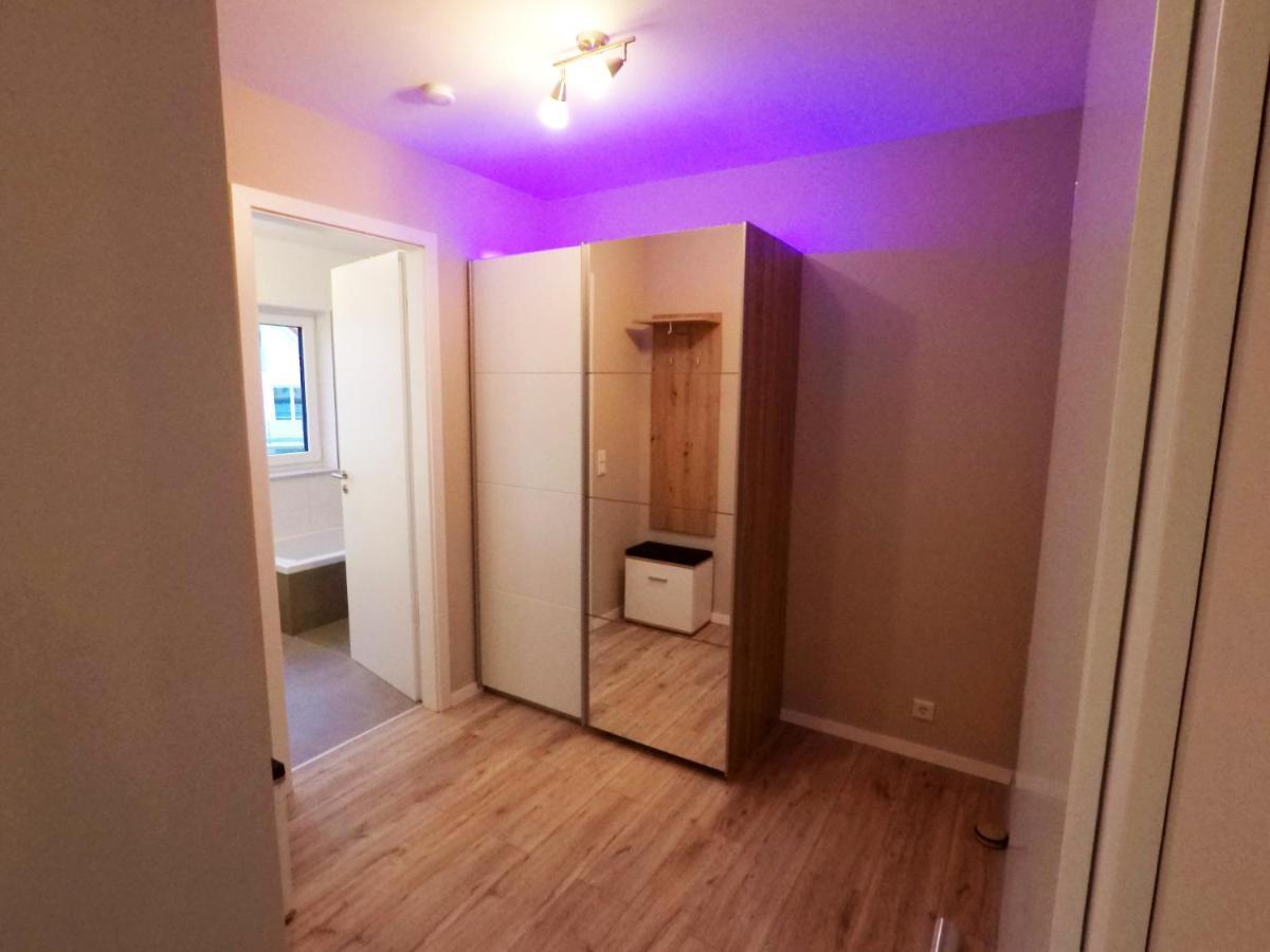 -Neubau- 24 Qm Studio-Apartment 富尔达 外观 照片