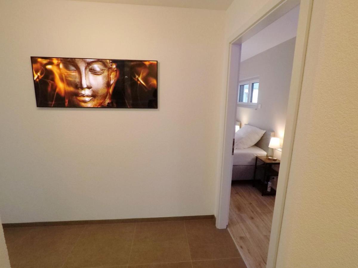 -Neubau- 24 Qm Studio-Apartment 富尔达 外观 照片