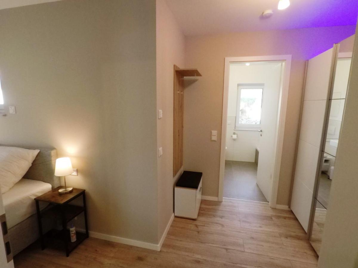 -Neubau- 24 Qm Studio-Apartment 富尔达 外观 照片