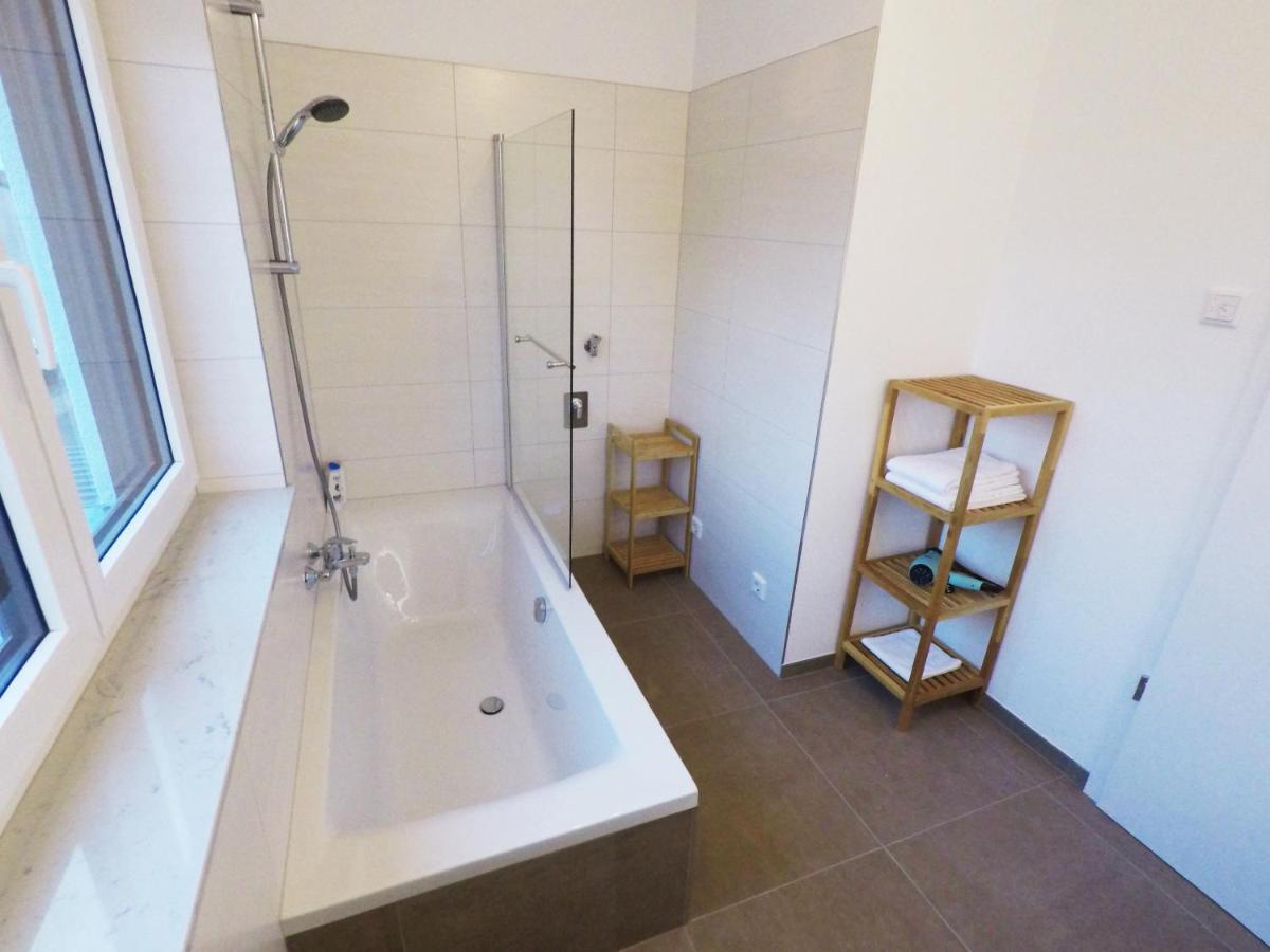 -Neubau- 24 Qm Studio-Apartment 富尔达 外观 照片