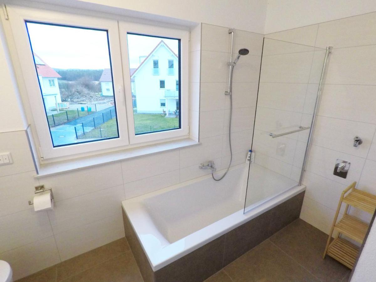 -Neubau- 24 Qm Studio-Apartment 富尔达 外观 照片