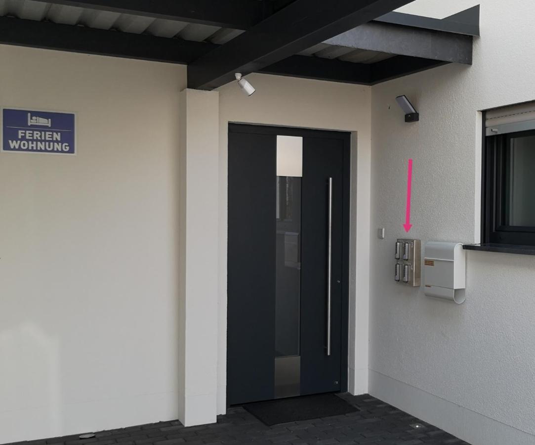 -Neubau- 24 Qm Studio-Apartment 富尔达 外观 照片